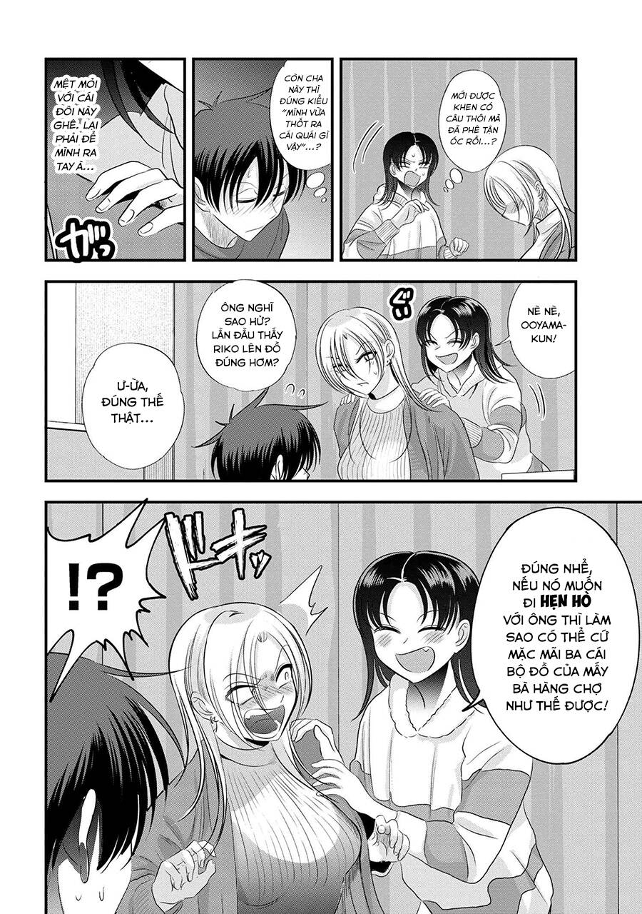 please go home, akutsu-san! chapter 155 - Trang 2