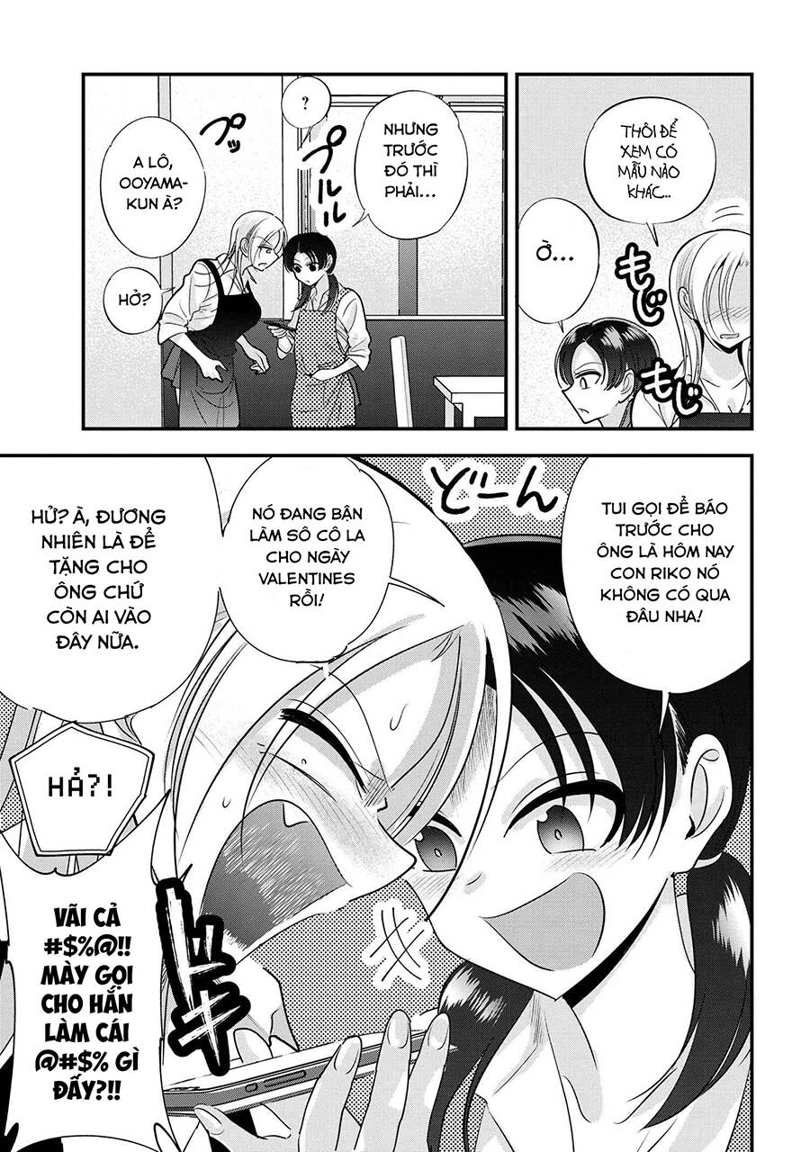 please go home, akutsu-san! chapter 160 - Trang 2