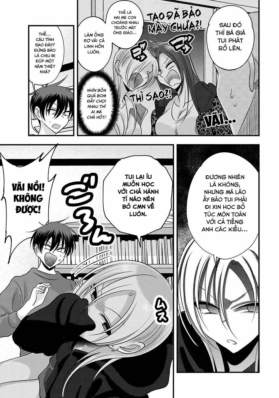 please go home, akutsu-san! chapter 163 - Trang 2