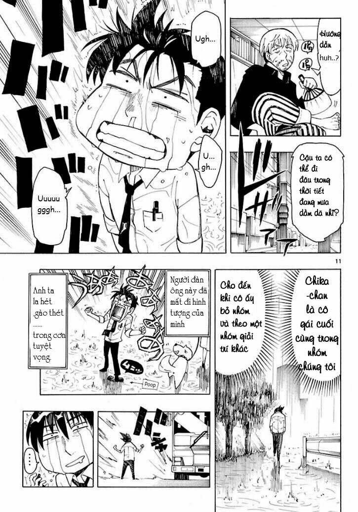 Plug: Full Metal Idol Plug: Full Metal Idol Chapter 1 - Trang 2