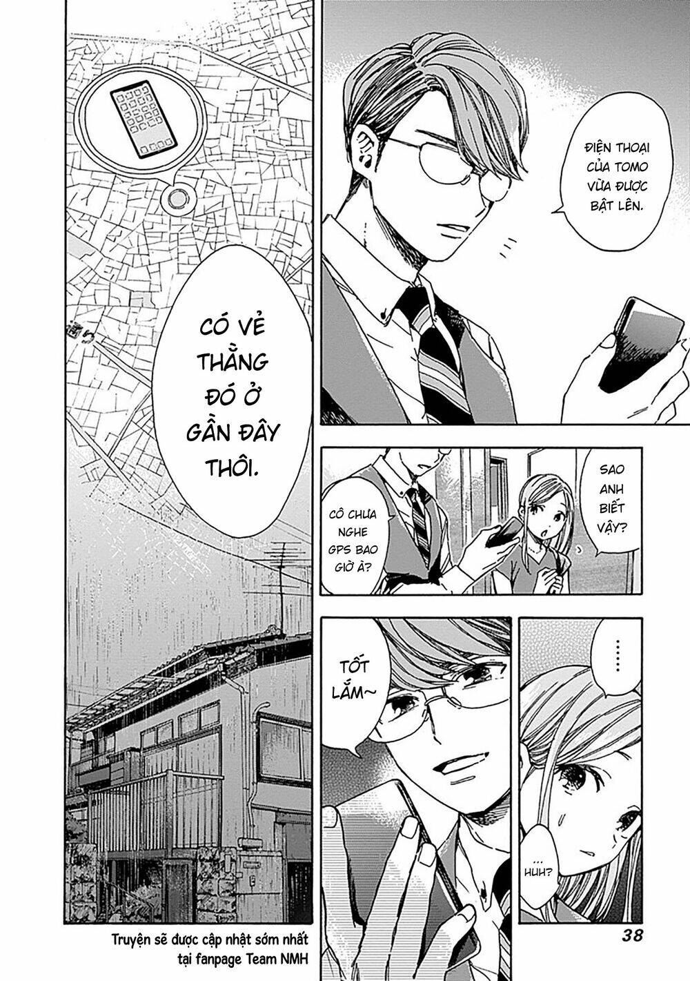 pochi gokko chapter 10 - Trang 2