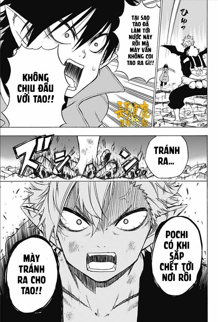 Pochi Kuro Chapter 16 - Trang 2