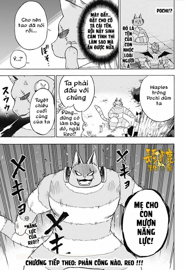 Pochi Kuro Chapter 16 - Trang 2