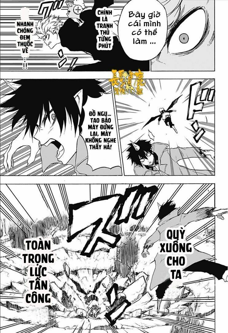 Pochi Kuro Chapter 16 - Trang 2