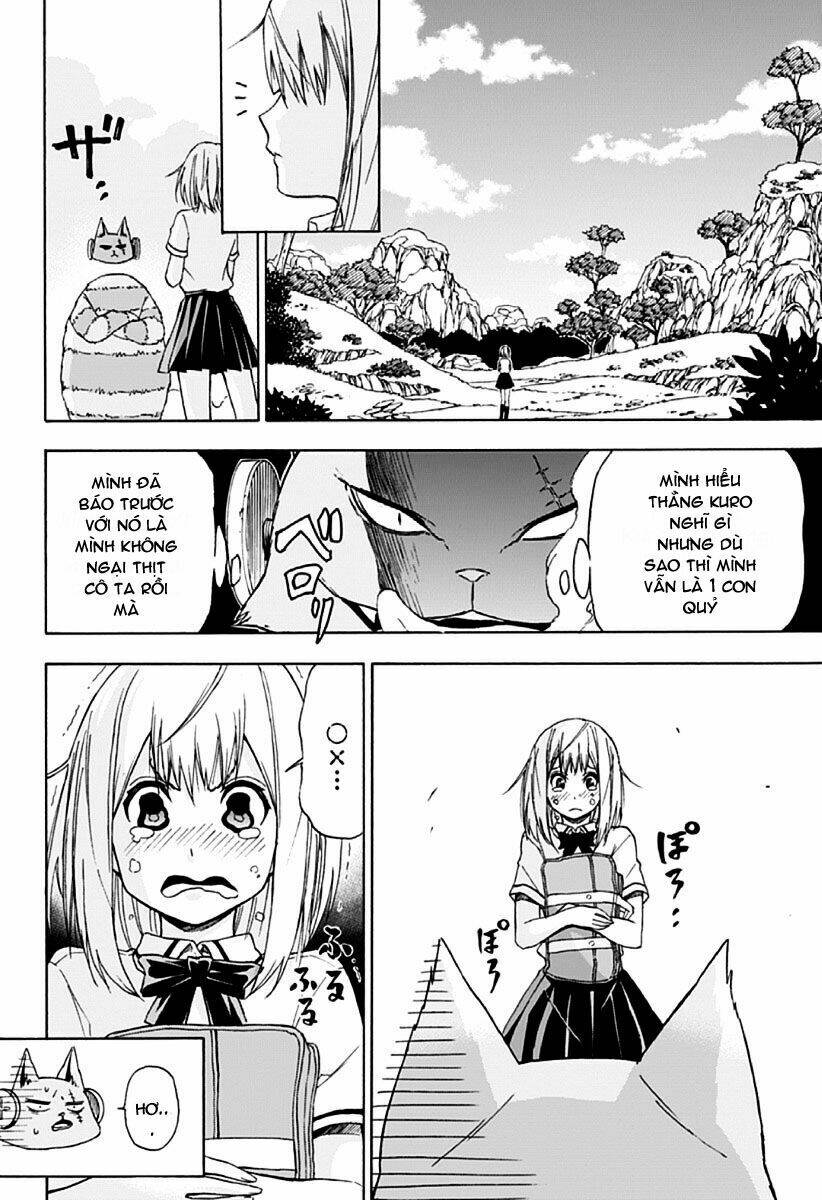 Pochi Kuro Chapter 2 - Trang 2