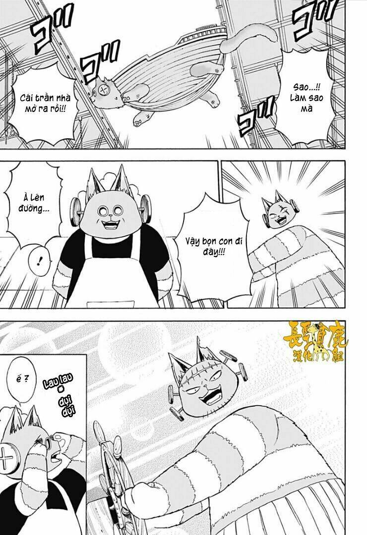 Pochi Kuro Chapter 21 - Trang 2