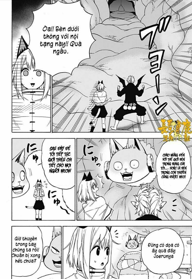 Pochi Kuro Chapter 21 - Trang 2