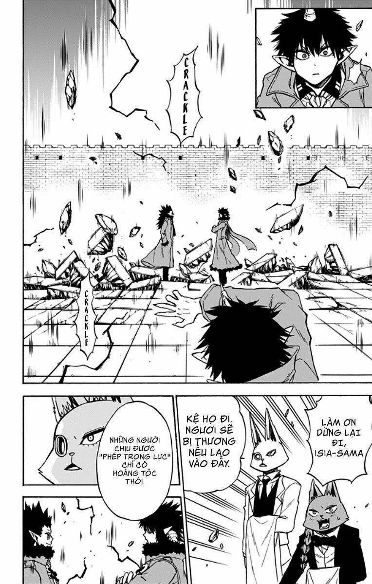 Pochi Kuro Chapter 26 - Trang 2