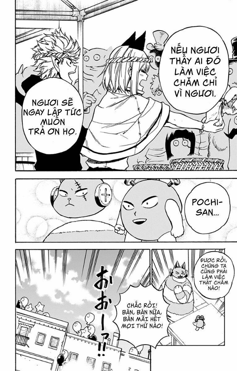 Pochi Kuro Chapter 26 - Trang 2