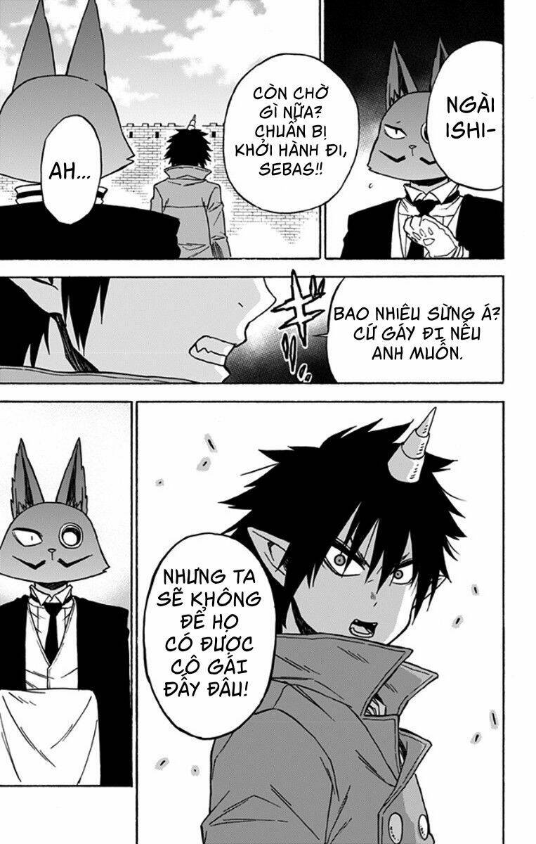 Pochi Kuro Chapter 27 - Trang 2