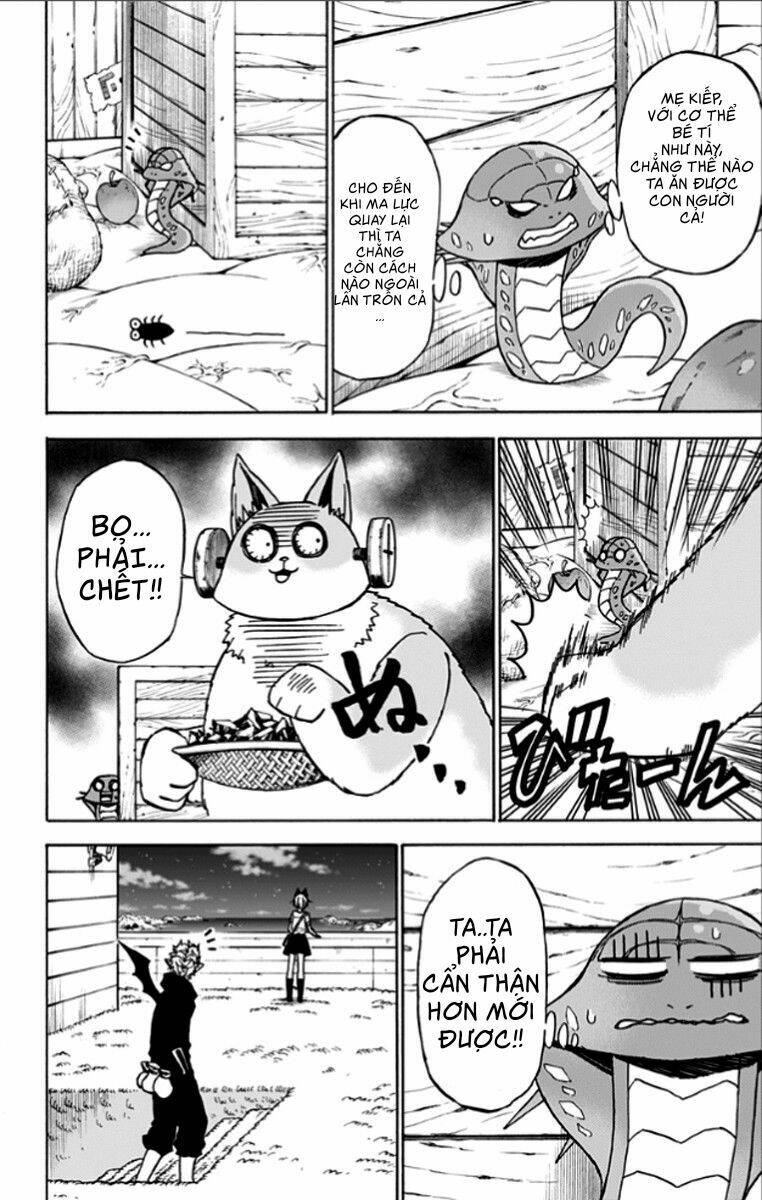 Pochi Kuro Chapter 28 - Trang 2