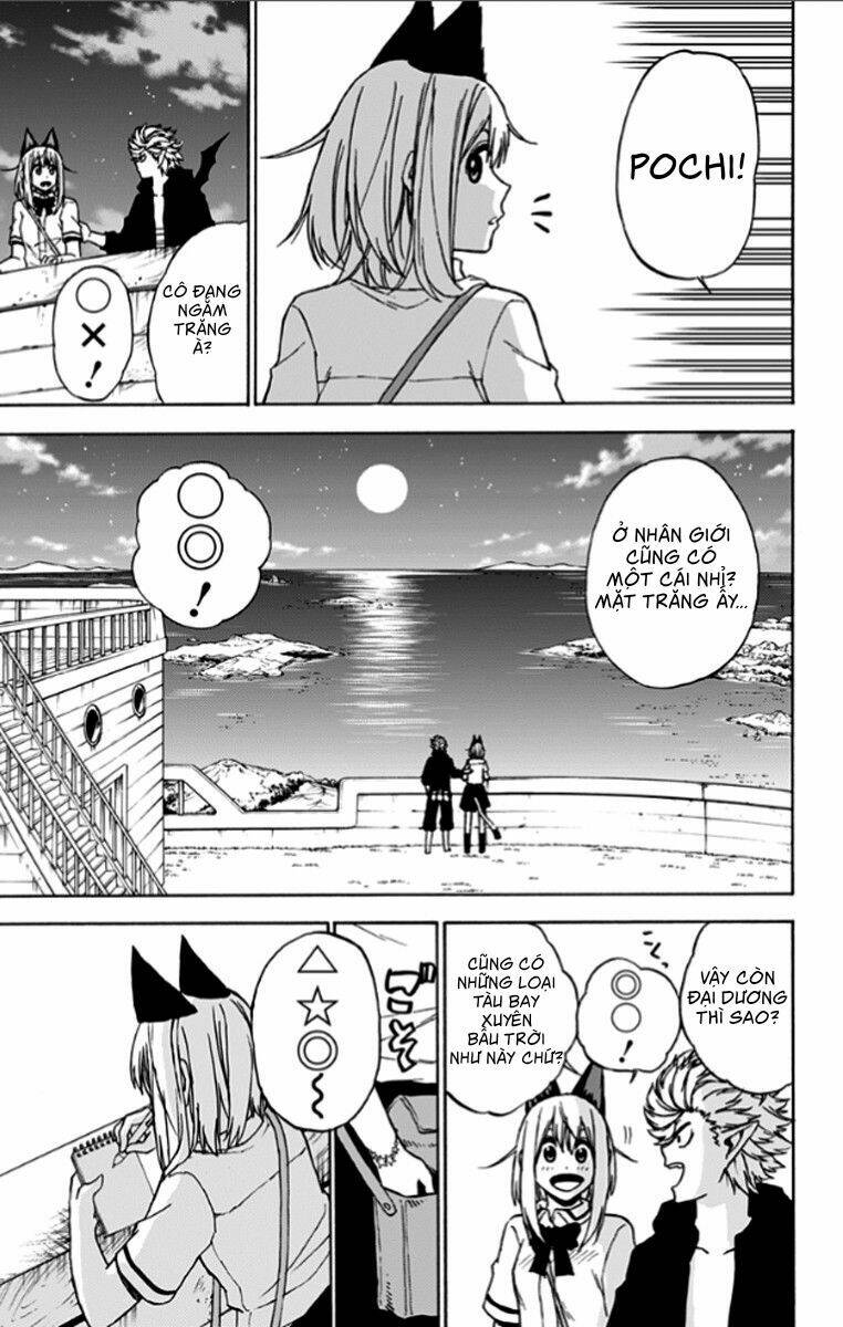 Pochi Kuro Chapter 28 - Trang 2