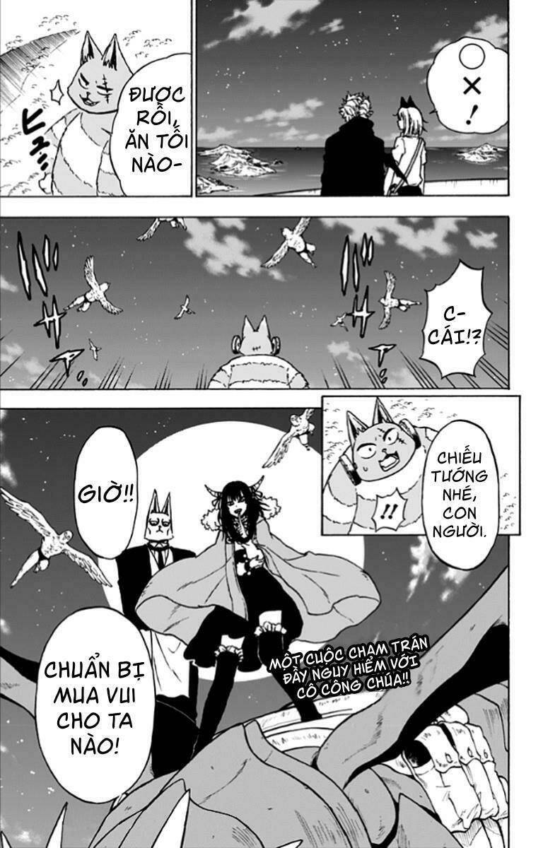 Pochi Kuro Chapter 28 - Trang 2