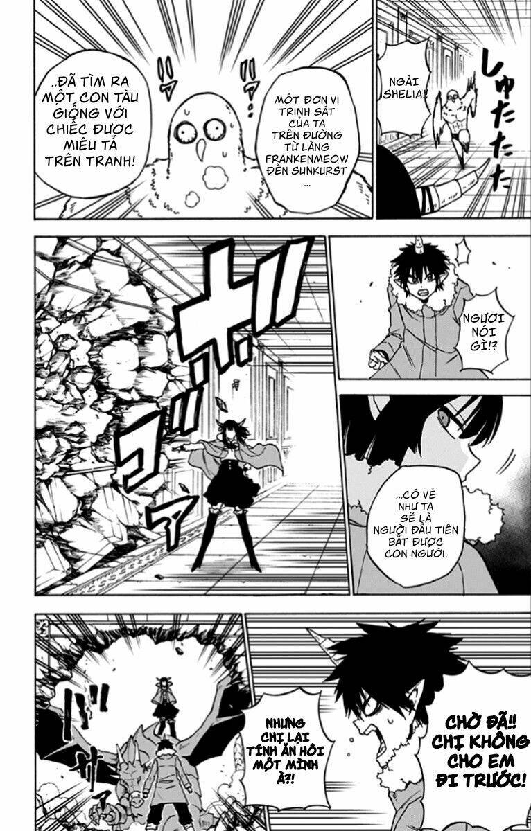 Pochi Kuro Chapter 28 - Trang 2