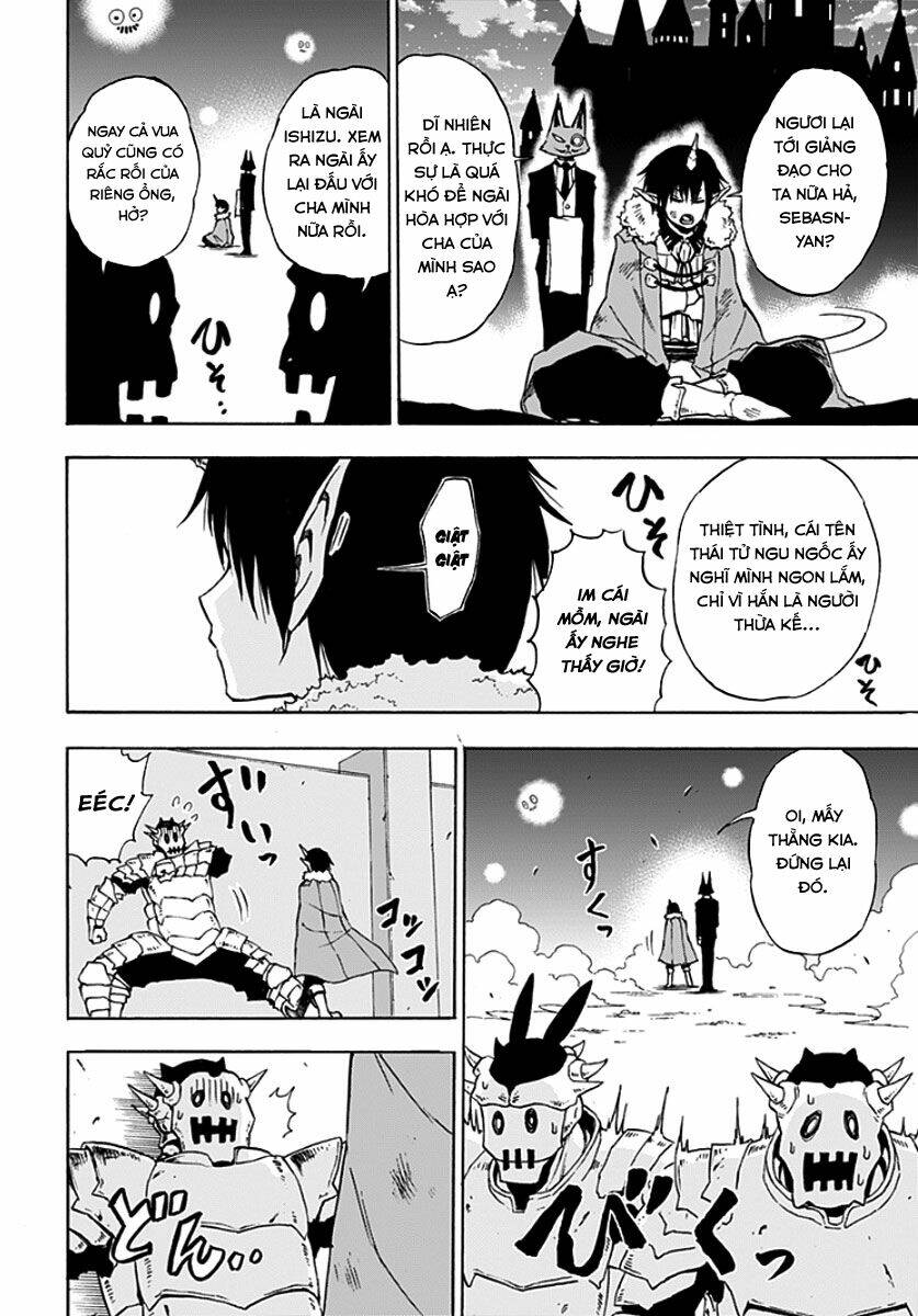 Pochi Kuro Chapter 3 - Trang 2