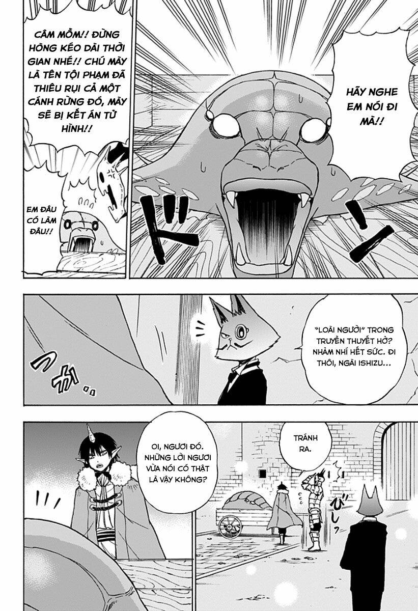 Pochi Kuro Chapter 3 - Trang 2