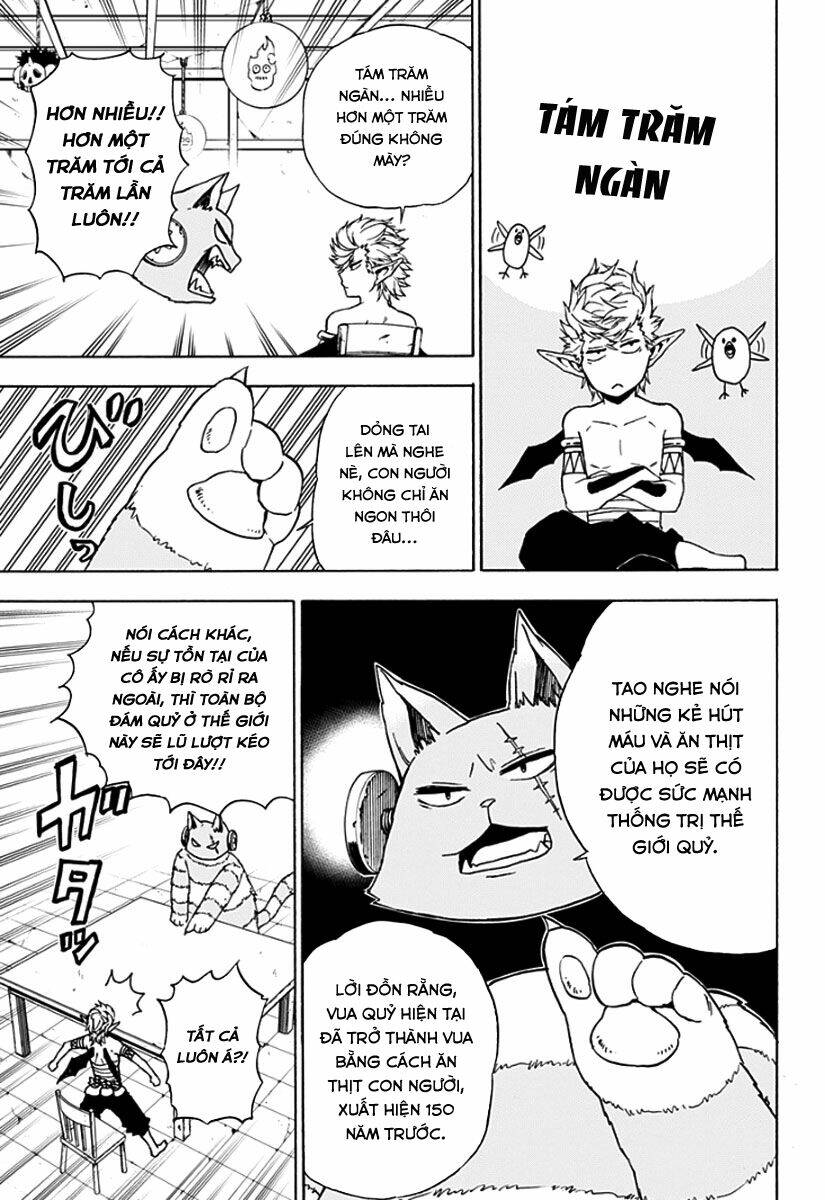 Pochi Kuro Chapter 3 - Trang 2