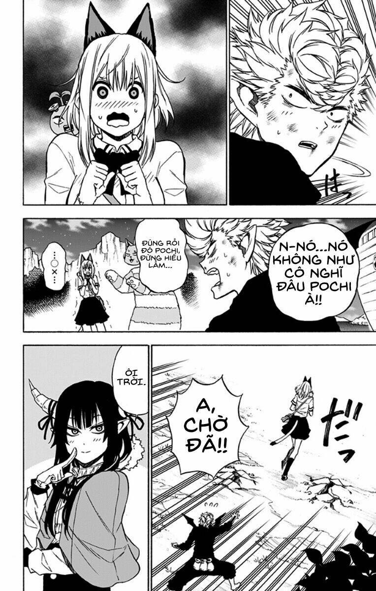 Pochi Kuro Chapter 31 - Trang 2