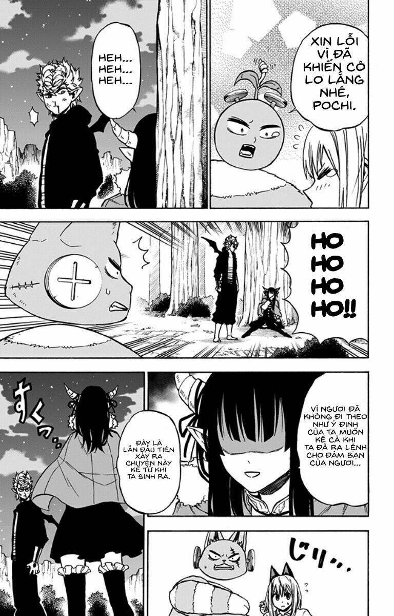 Pochi Kuro Chapter 31 - Trang 2