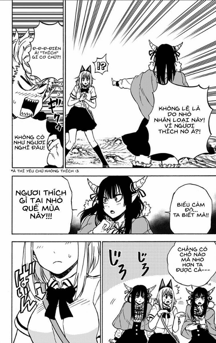 Pochi Kuro Chapter 31 - Trang 2