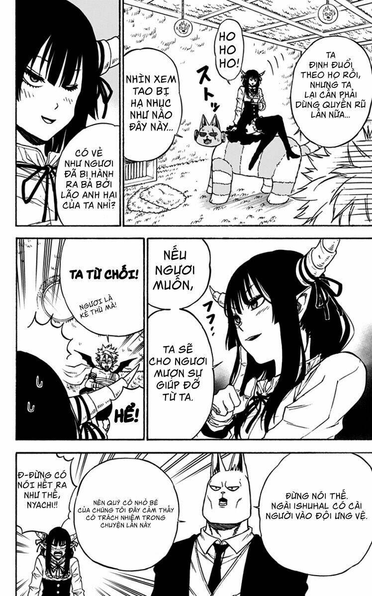 Pochi Kuro Chapter 33 - Trang 2