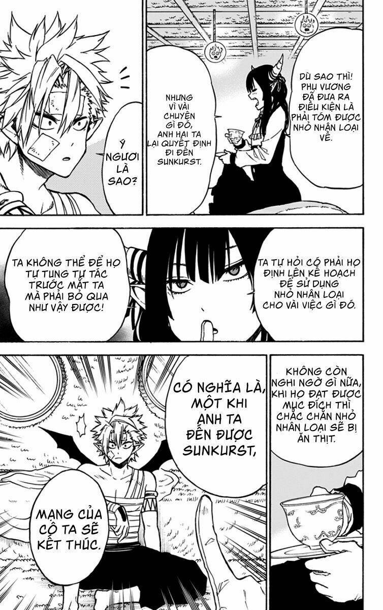 Pochi Kuro Chapter 33 - Trang 2