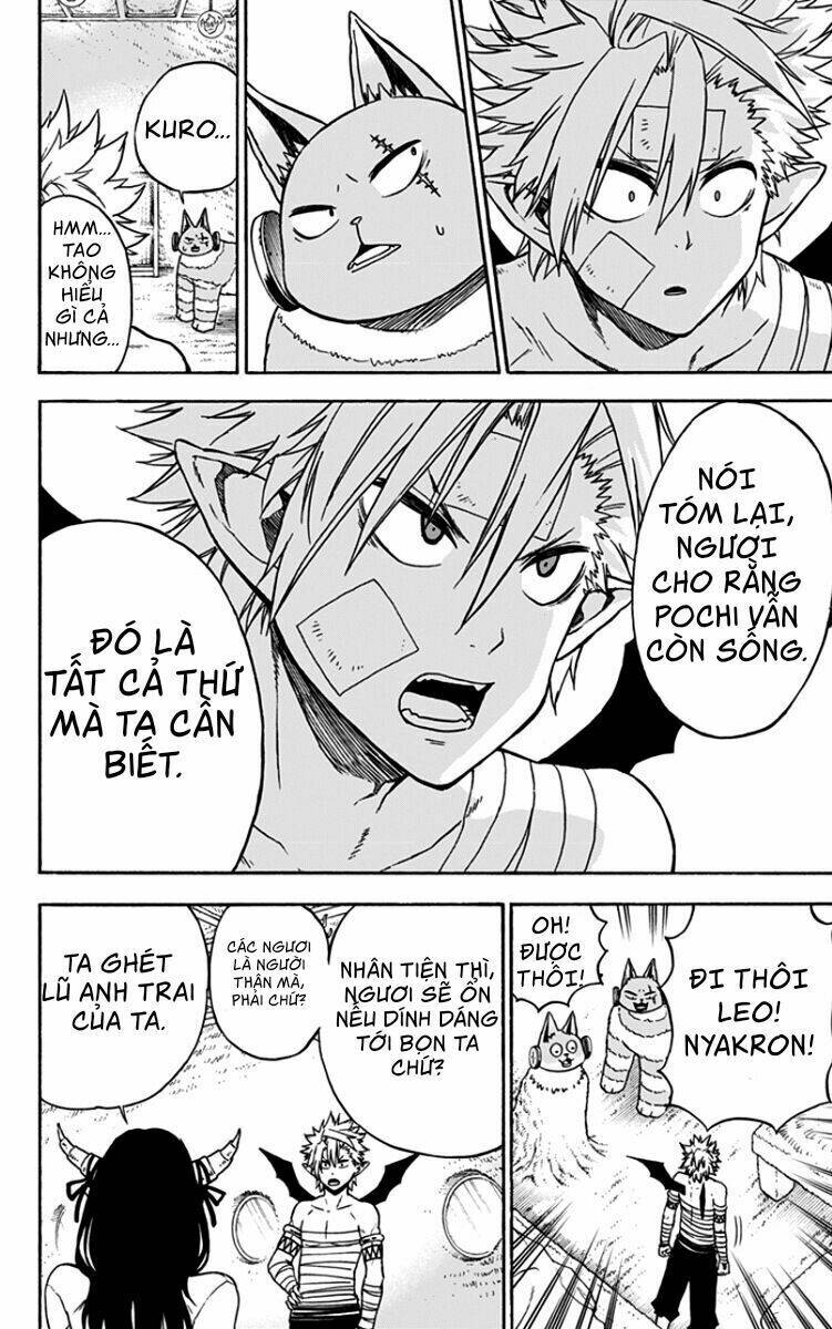 Pochi Kuro Chapter 33 - Trang 2