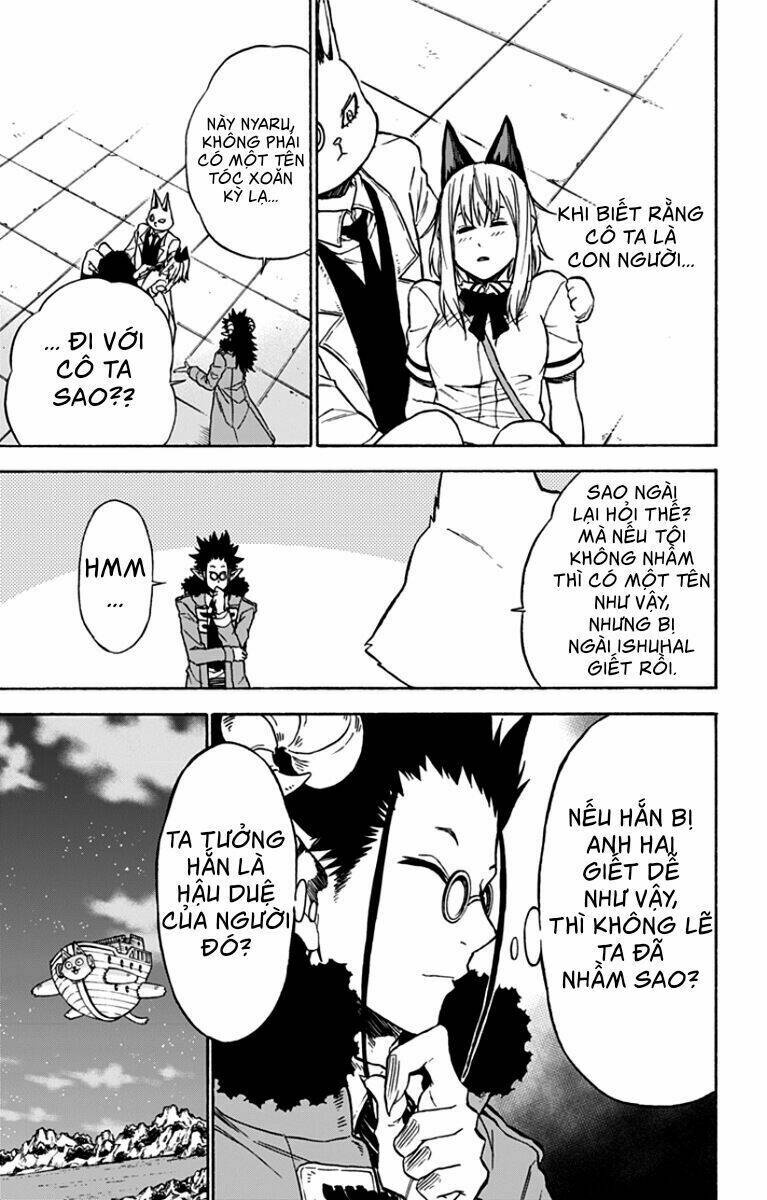 Pochi Kuro Chapter 33 - Trang 2