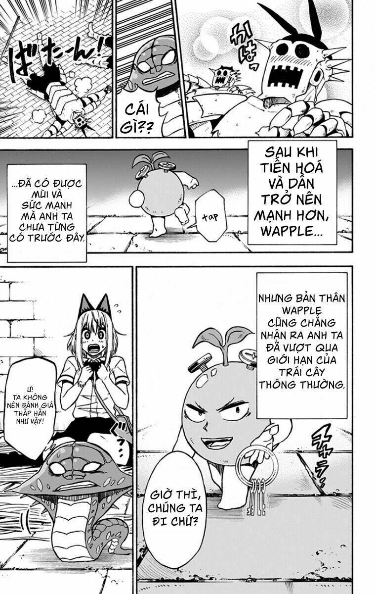 Pochi Kuro Chapter 34 - Trang 2