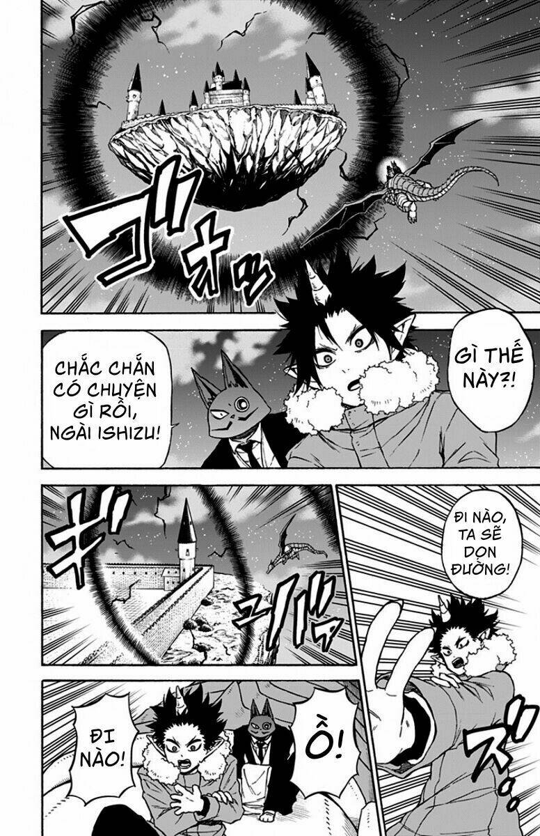 Pochi Kuro Chapter 34 - Trang 2