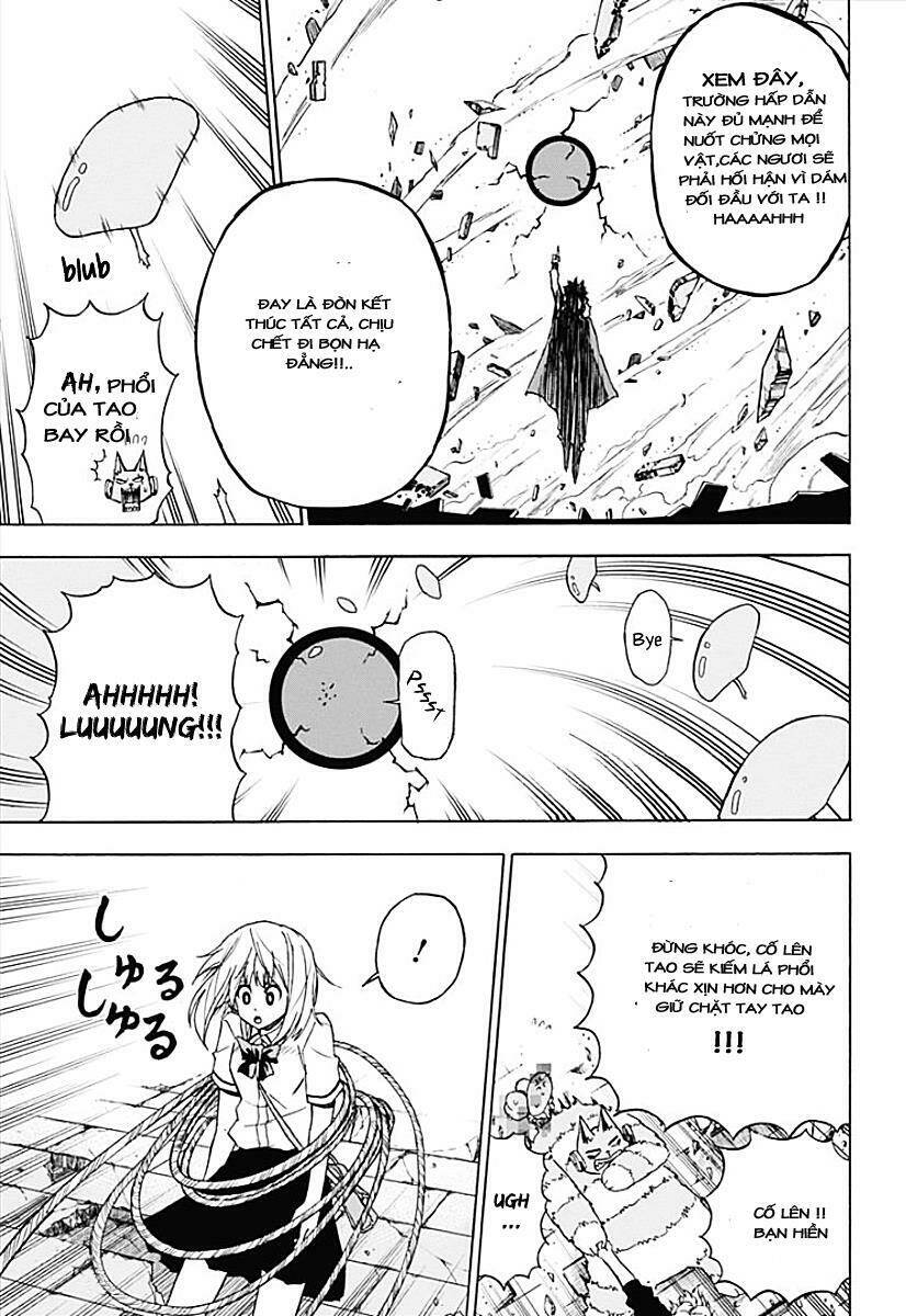 Pochi Kuro Chapter 7 - Trang 2