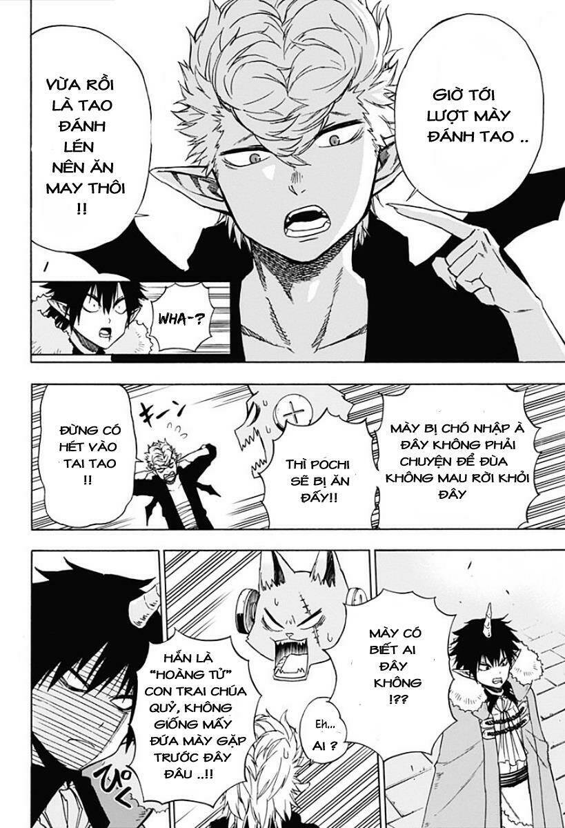 Pochi Kuro Chapter 7 - Trang 2