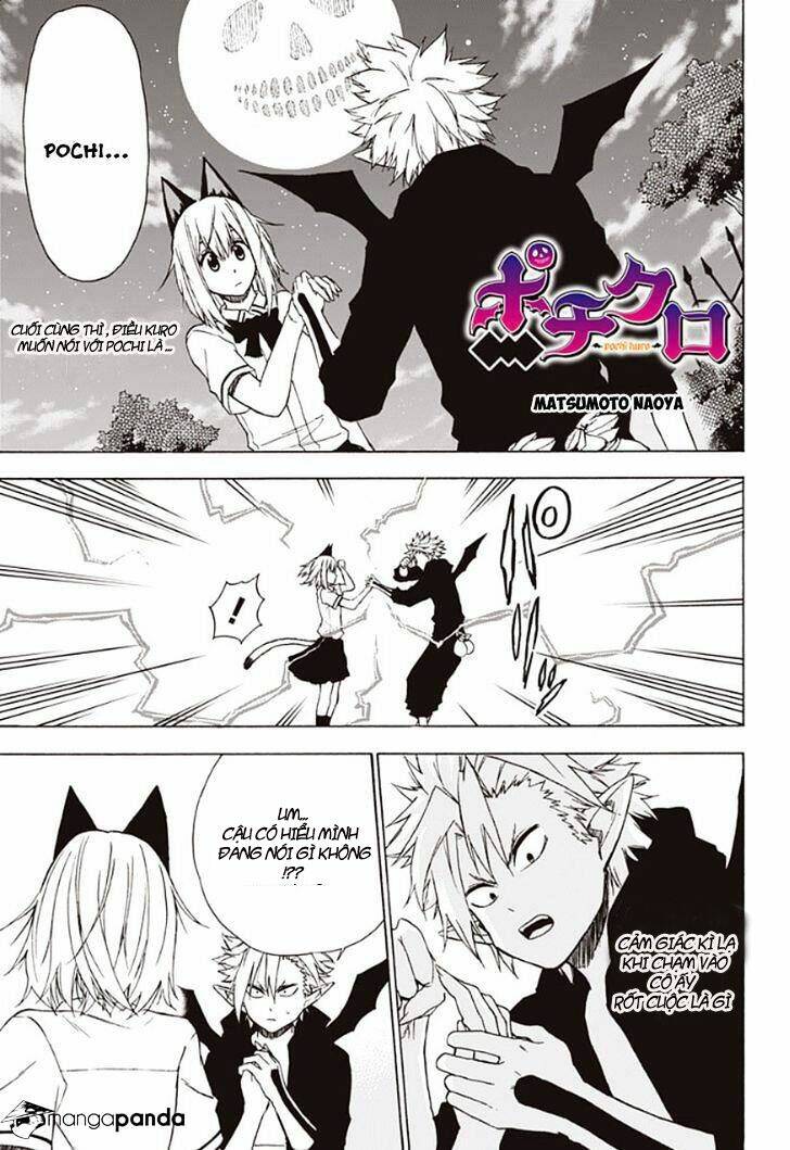 Pochi X Kuro Chapter 11 - Trang 2