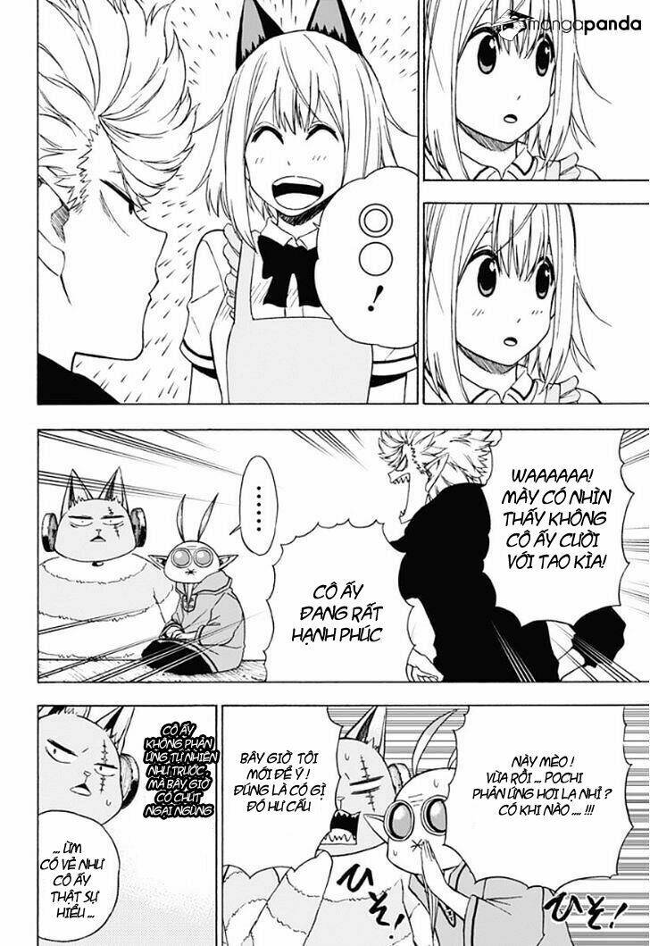 Pochi X Kuro Chapter 12 - Trang 2