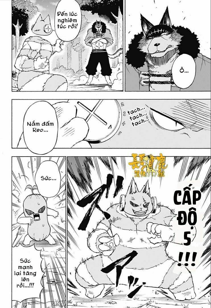 Pochi X Kuro Chapter 17 - Trang 2