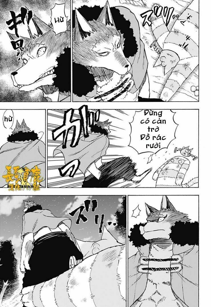 Pochi X Kuro Chapter 17 - Trang 2