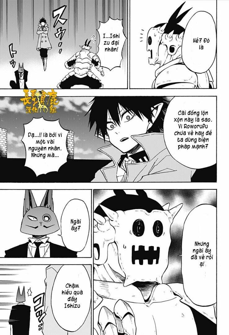 Pochi X Kuro Chapter 22 - Trang 2