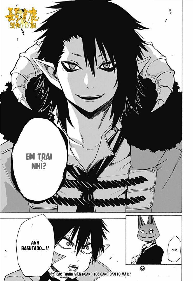 Pochi X Kuro Chapter 22 - Trang 2