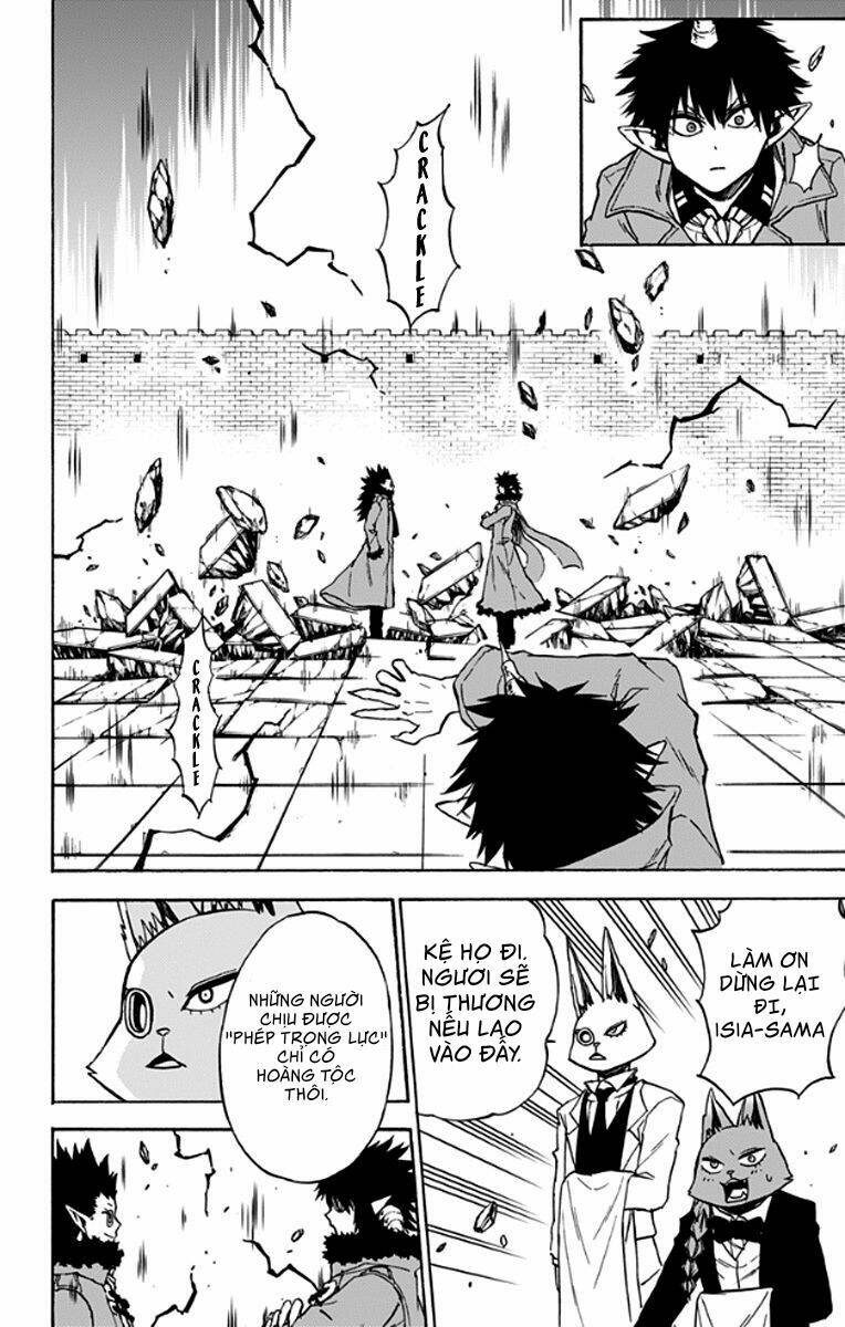 Pochi X Kuro Chapter 26 - Trang 2