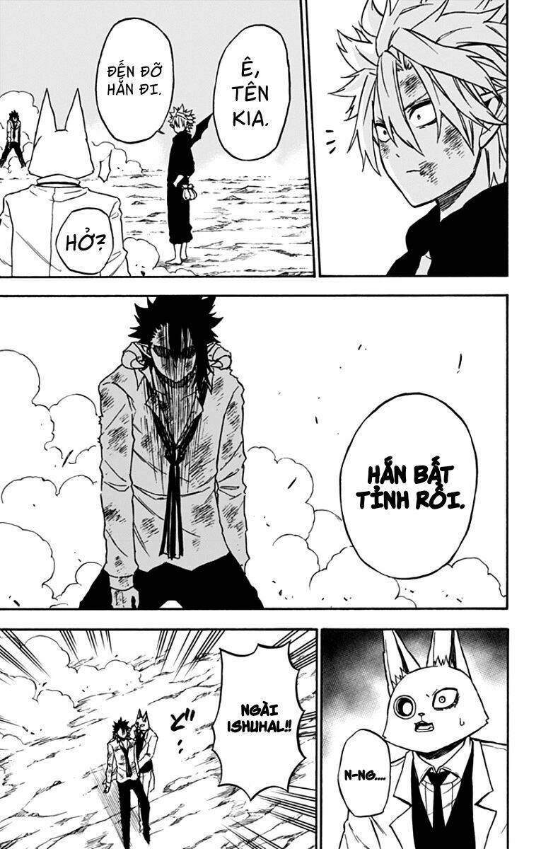 Pochi X Kuro Chapter 39 - Trang 2