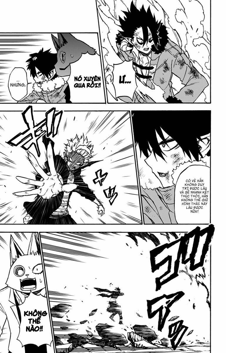 Pochi X Kuro Chapter 39 - Trang 2