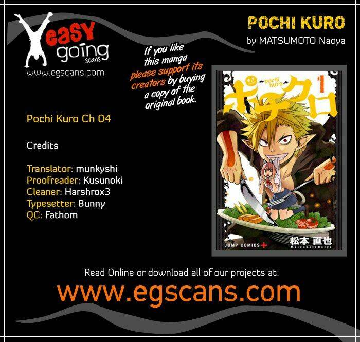 Pochi X Kuro Chapter 4 - Trang 2