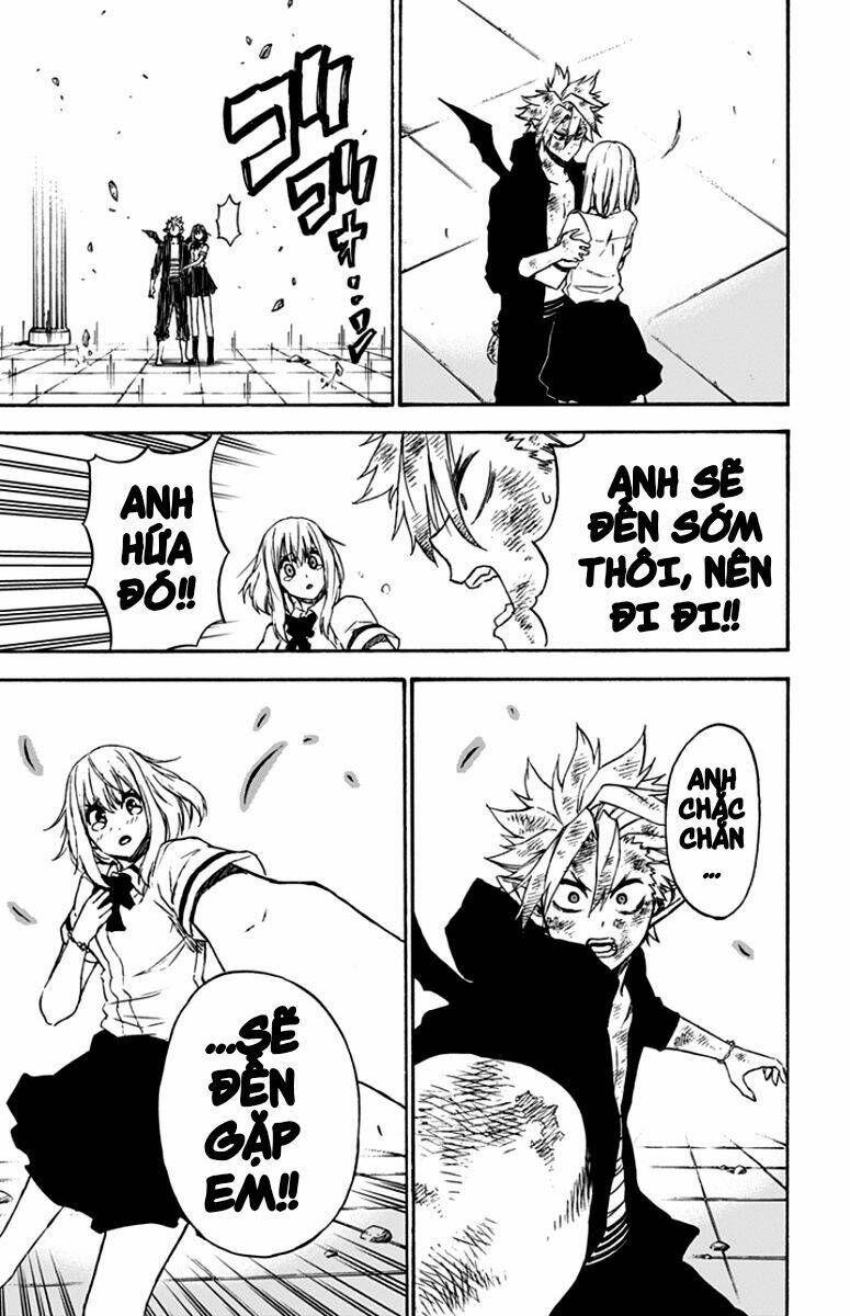 Pochi X Kuro Chapter 43 - Trang 2