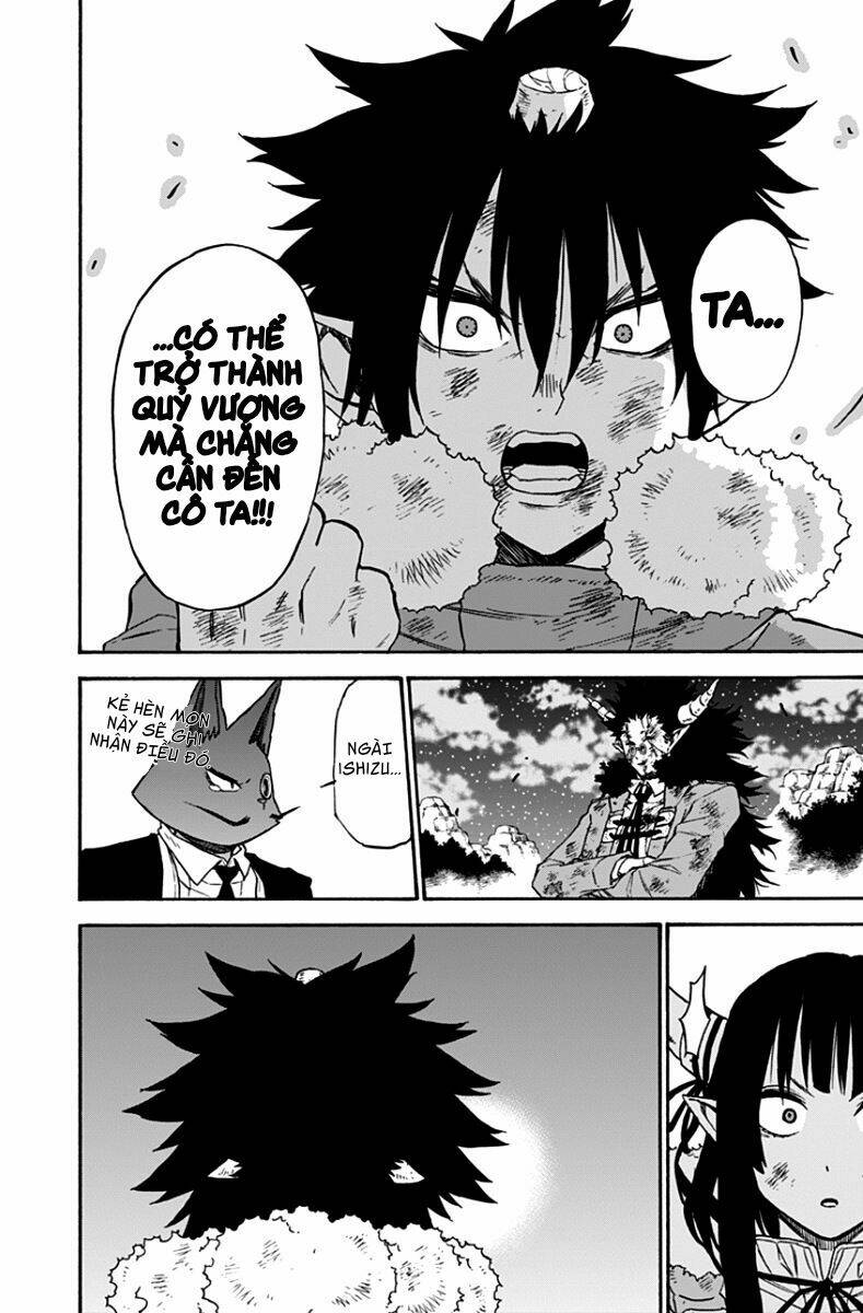 Pochi X Kuro Chapter 43 - Trang 2