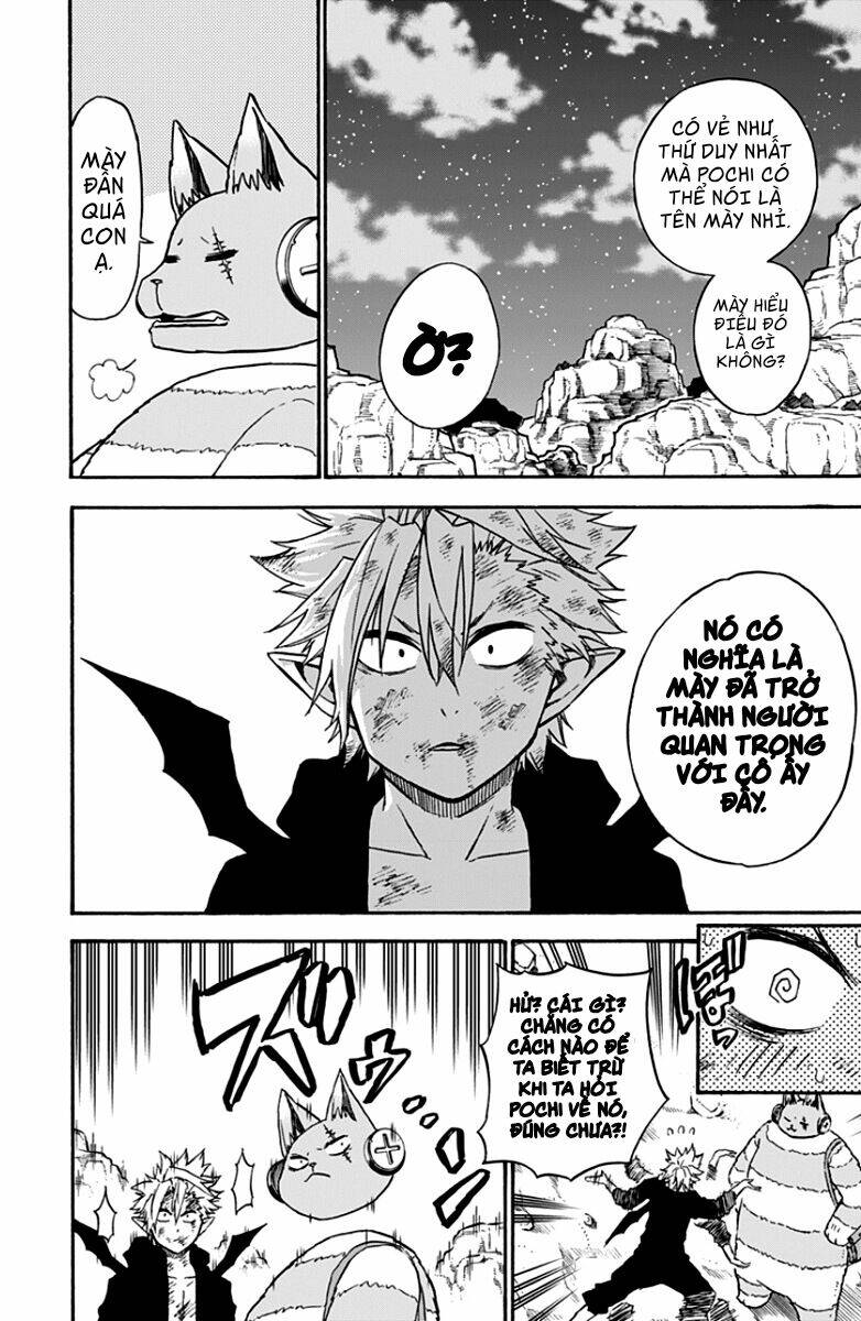 Pochi X Kuro Chapter 43 - Trang 2