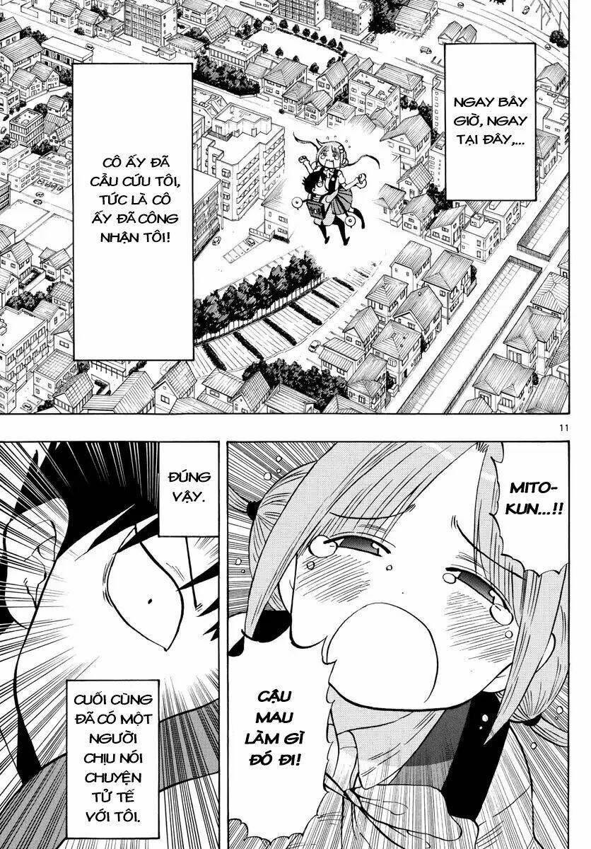 ponkotsu-chan kenshouchuu chapter 1 - Trang 2