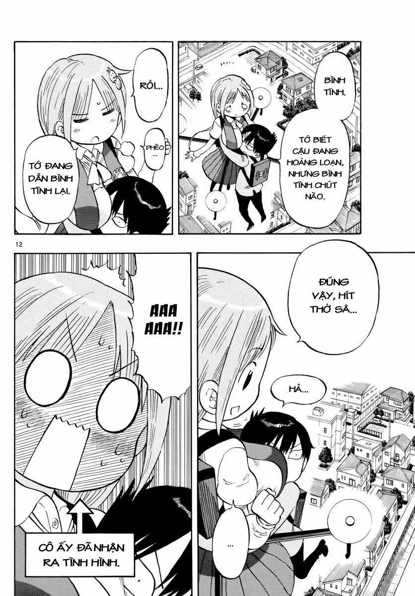 ponkotsu-chan kenshouchuu chapter 1 - Trang 2