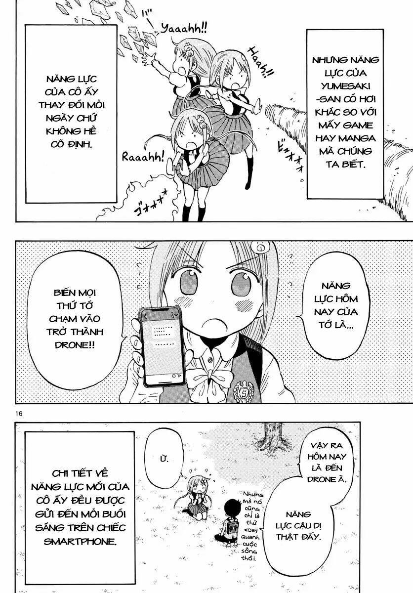 ponkotsu-chan kenshouchuu chapter 1 - Trang 2