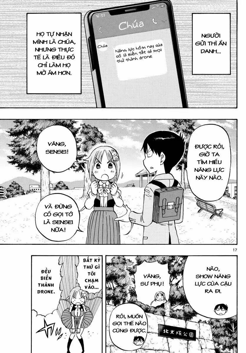 ponkotsu-chan kenshouchuu chapter 1 - Trang 2