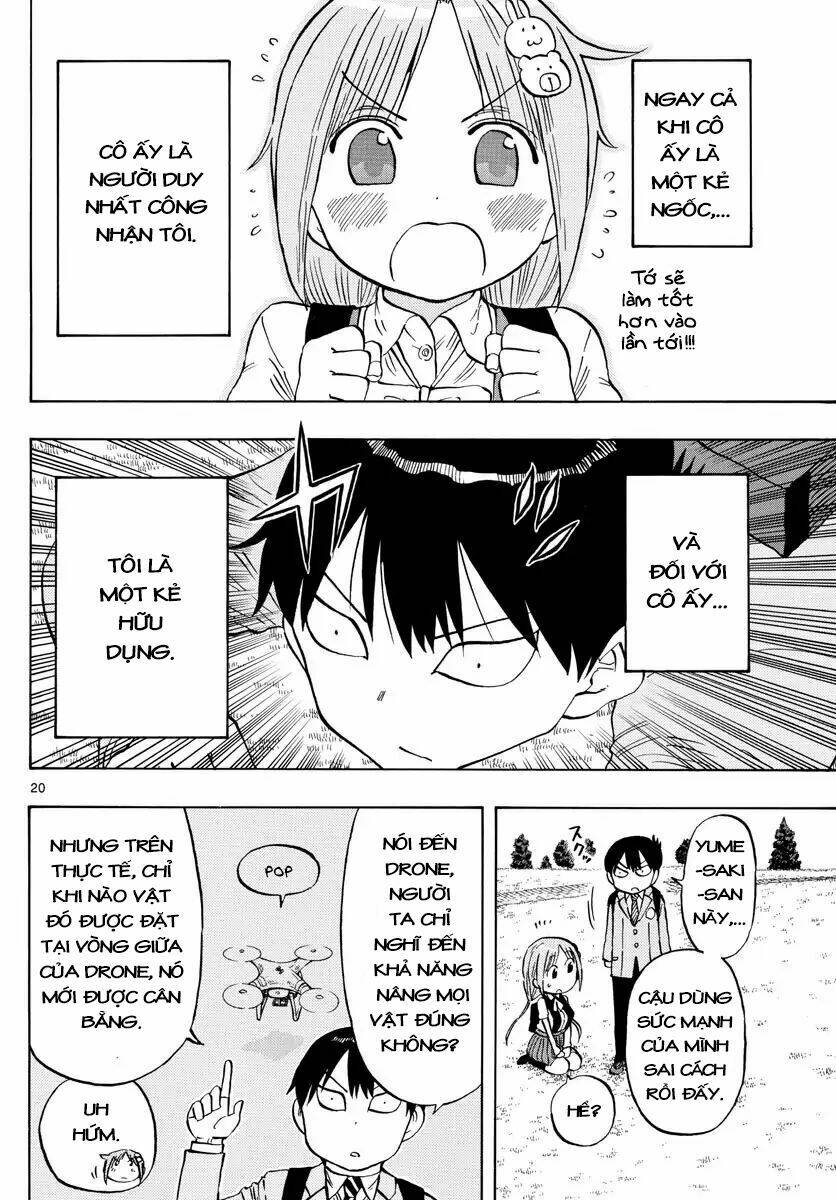 ponkotsu-chan kenshouchuu chapter 1 - Trang 2